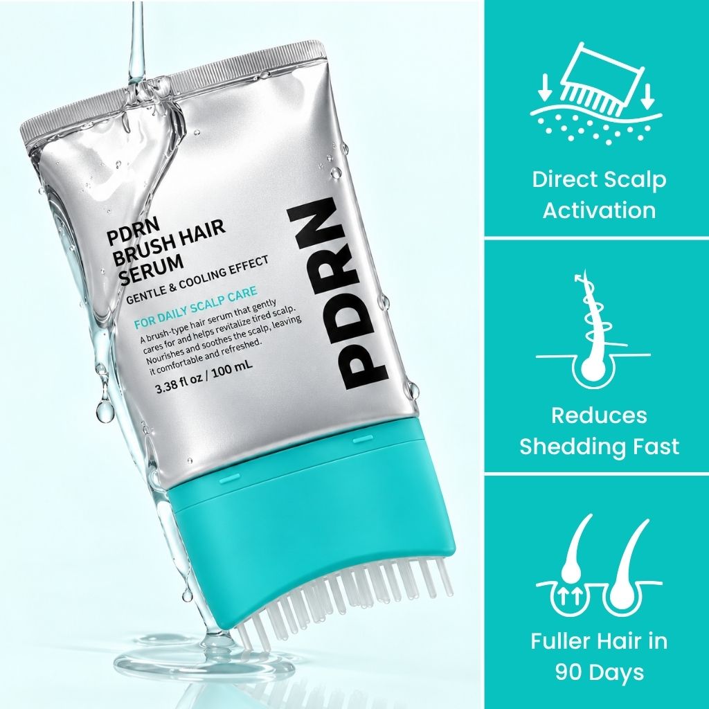 PDRN Hair Growth Serum
