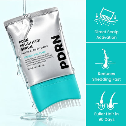 PDRN Hair Growth Serum